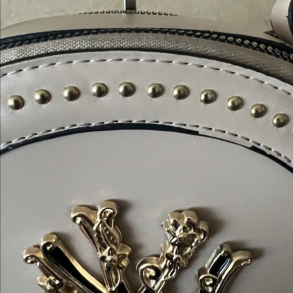 Vintage Custom New York Logo Purse/crossbody - Picture 4 of 11